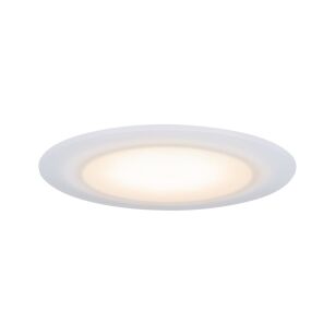 Premium Suon ciapła barwa ściemniana IP44 LED 1x6,5W 230V 2000-2700K Satynowany