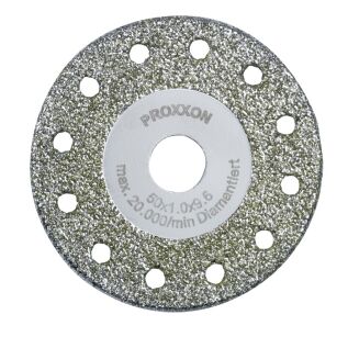 Tarcza pokryta diamentem do cięcia i obróbki śr. 50 mm x 1, do LHW + LHW/A