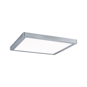 Plafoniera ATRIA LED 16W 1450lm 300x300mm 4000K 230V chrom matowy / tworzywo sztuczne