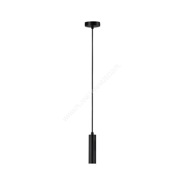 Neordic Kine Lampa wisząca max. 1x20W E27 230V Czarny Metal