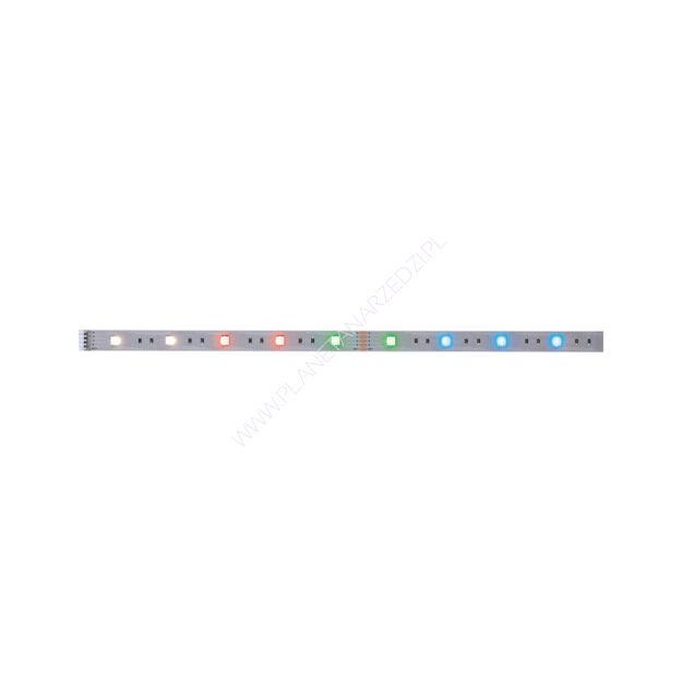 MaxLED 250 Strip 1m RGBW IP20 6,5W 230/24V Srebrny