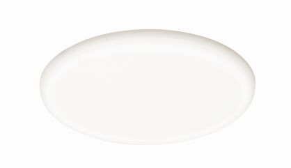 Veluna VariFit Panel LED IP44 22W 4000K 3-st ściemniane 215mm Tworzywo sztuczne