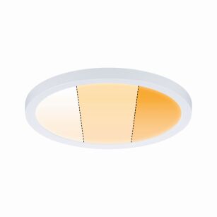 Plafoniera VariFit AREO LED DIM 13W 1200lm 2000-4000K okrągła 175mm IP44 230V biały matowy / tworzywo sztuczne