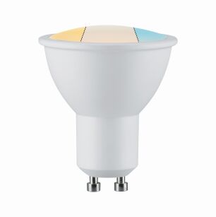 Źródło światła LED zestaw 3XGU10 3-STEP DIM 5.9W 470lm 2700-6500K 230V biały / tworzywo sztuczne