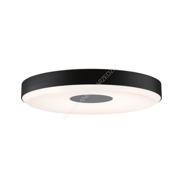 Plafoniera PURIC PANE LED SH Zigbee 16W DIM 2700K 400mm 230V czarny / szary /metal