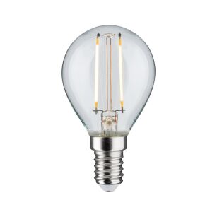 Źródło światła LED Kropla 2,5W E14 230V 3-stopniowe ściemnianie /przeźroczysta