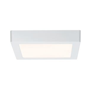 Lunar LED Panel 3000K 225x225mm 15,4W 230V Biały Mat Aluminium