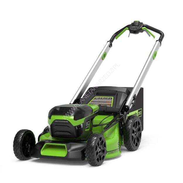 60V kosiarka 51 cm z napędem Greenworks GD60LM51SP