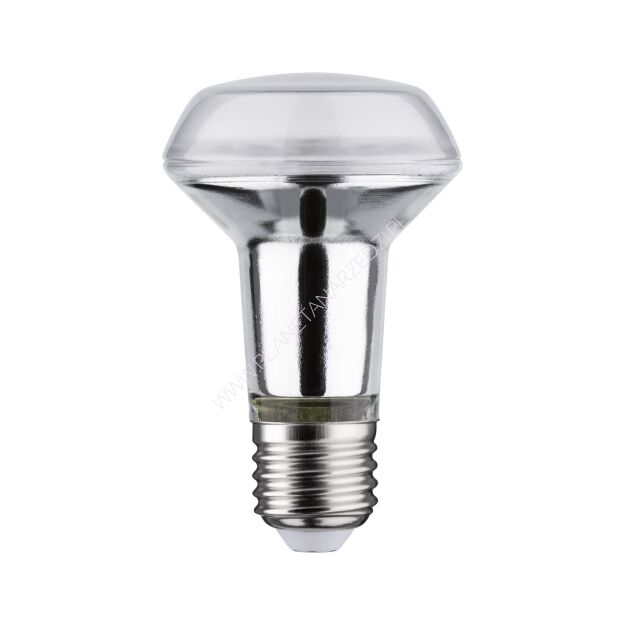 Źródło światła LED R63 E27 5W 470lm  36st.4000K 230V szkło / srebrny