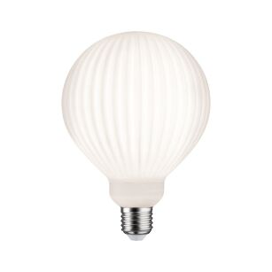 Źródło światła LED LAMPION V2 biała G125 E27 400lm 4,3W 3000K DIM 230V szkło