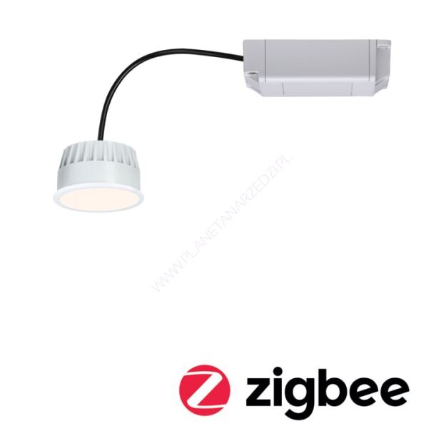 Źródło światła NOVA COIN LED SH Zigbee 6W 470lm 50mm 2700K 230V satyna