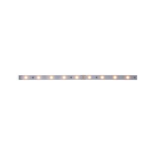 MaxLED 250 Strip 1m ciepła biel IP20 2700K 4W 230/24V Srebrny