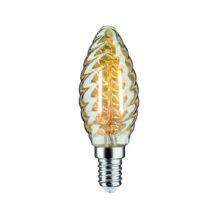 Źródło światła LED Świeca 2,6W 230V 260lm E14 2500K Złoty