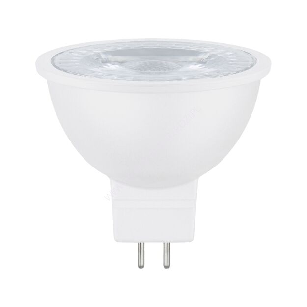 Źródło światła LED GU5,3 445lm 4000K 36st. biały RAL9003 ściem 12V 6,5W