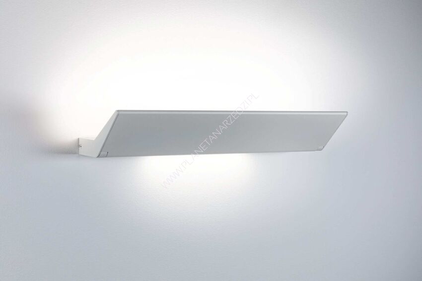 Oprawa ścienna RANVA LED 13W + 2W 2700K 1400lm DIM 230V biały matowy