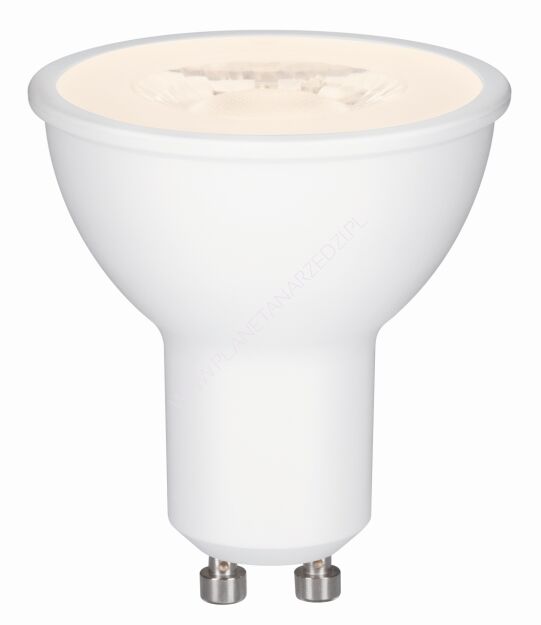 Źródło światła LED GU10 460lm 2700K 6,5W 3- stopniowe regulacja barwy