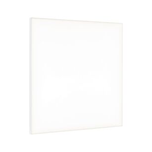 Plafoniera VELORA LED DIM 34W 3500lm 595x595mm 3000K 230V  biały mat / metal